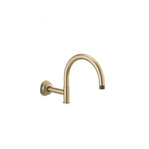 Brizo - RP100326GL - Invari® 12 1/8'' Arc Shower Arm And Flange